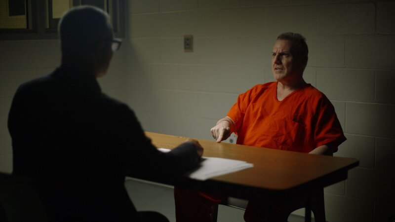 Der Detektiv ermittelt gegen Brian Steven Smith. – Bild: Crime + Investigation