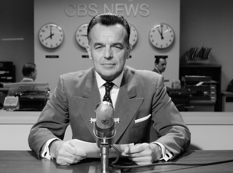 Good Night and Good Luck - Der Fall McCarthy – Bild: ARD Degeto