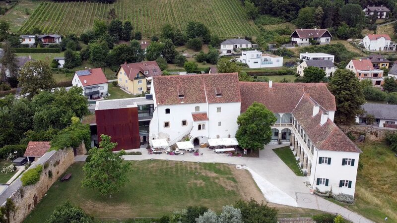 Schloss Hartberg. – Bild: ORF/​RANFILM TV & Film Production GmbH