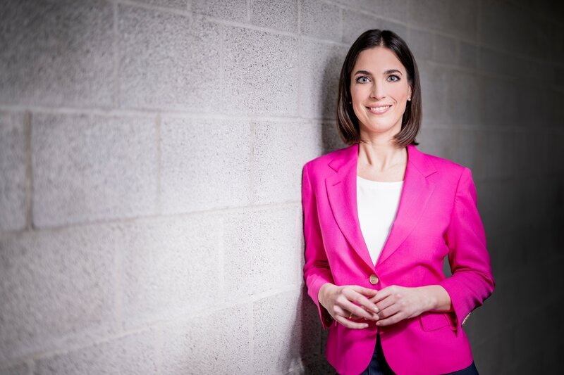 Lisa Mitttrücker – Bild: Maximilian von Lachner / ZDF Lisa Mitttrücker – Bild: Maximilian von Lachner / ZDF