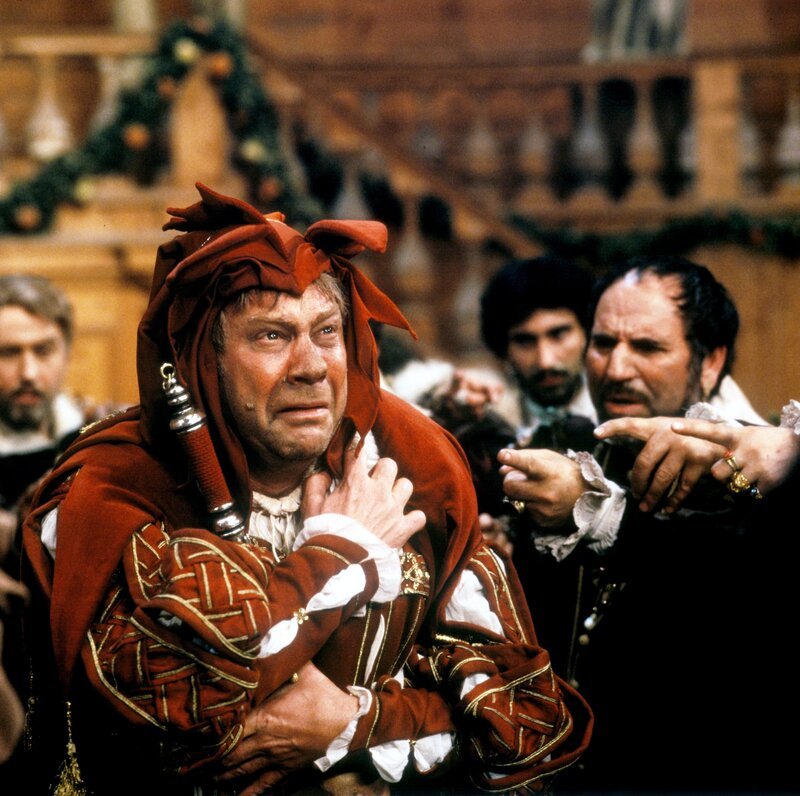 Ingvar Wixell (Rigoletto). – Bild: ORF