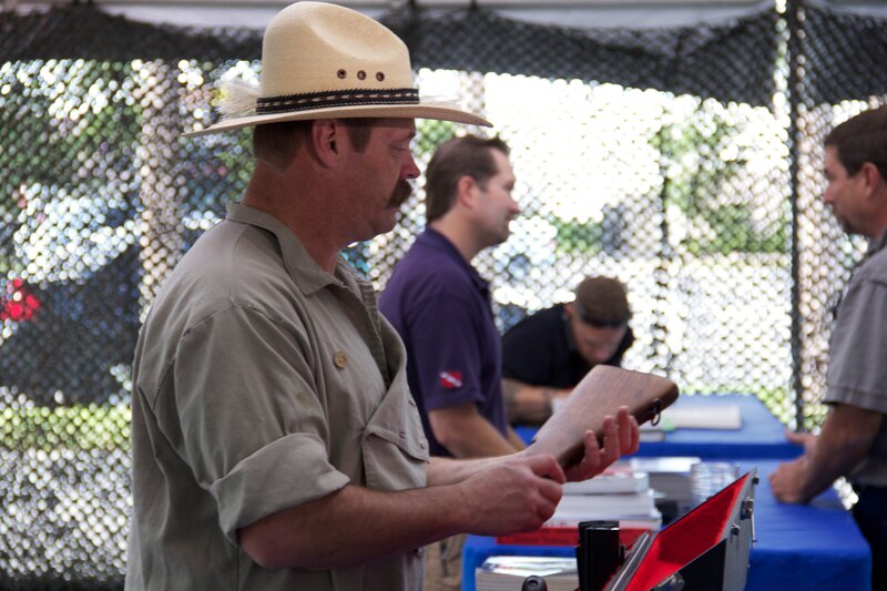 Jim Green. – Bild: The National Geographic Channel