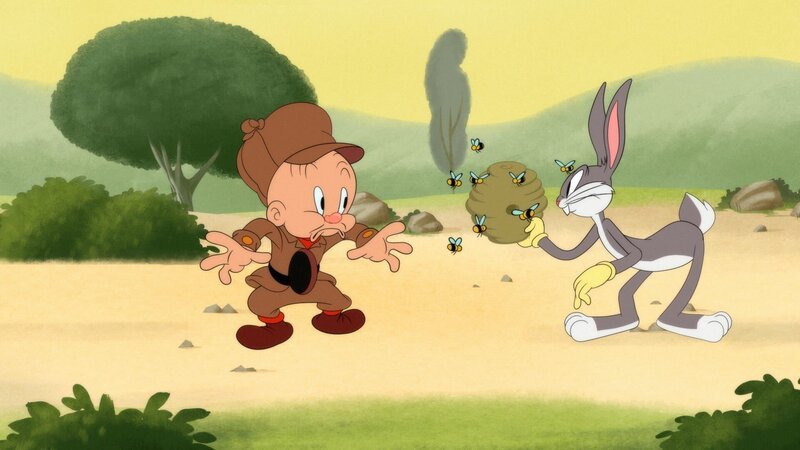 Bild: Warner Bros. Entertainment Inc. LOONEY TUNES and all related characters and elements are trademarks of and © Warner Bros. Entertainment Inc. All Rights Reserved