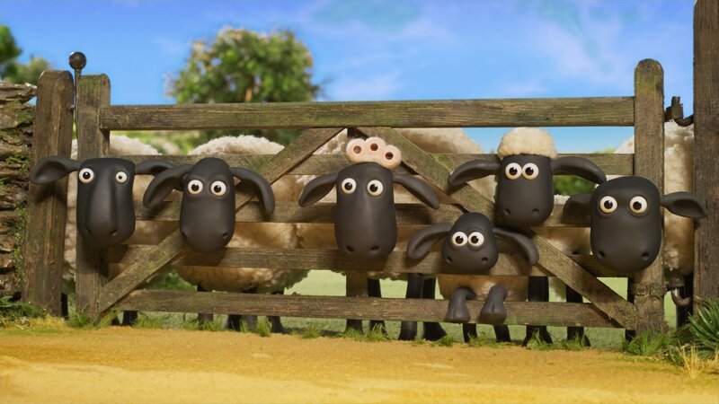 Bild: WDR/​Aardman Animation Ltd.