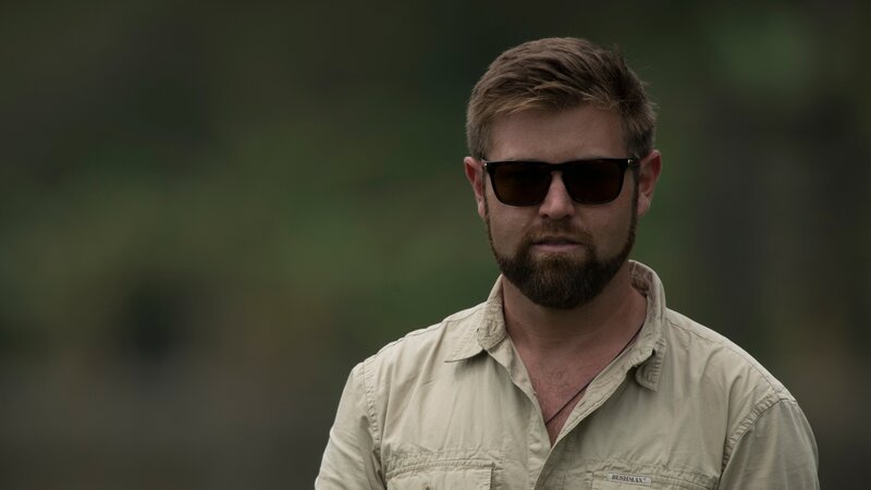 A portrait of Forrest Galante. – Bild: Discovery Communications