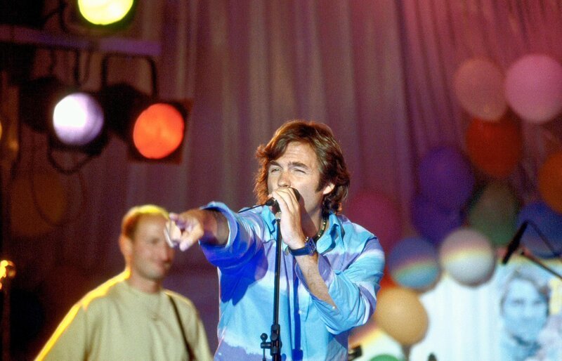 Hubertus von Hohenlohe (Tommy Kurtz). – Bild: ORF/Manfred Lämmerer Hubertus von Hohenlohe (Tommy Kurtz). – Bild: ORF/Manfred Lämmerer