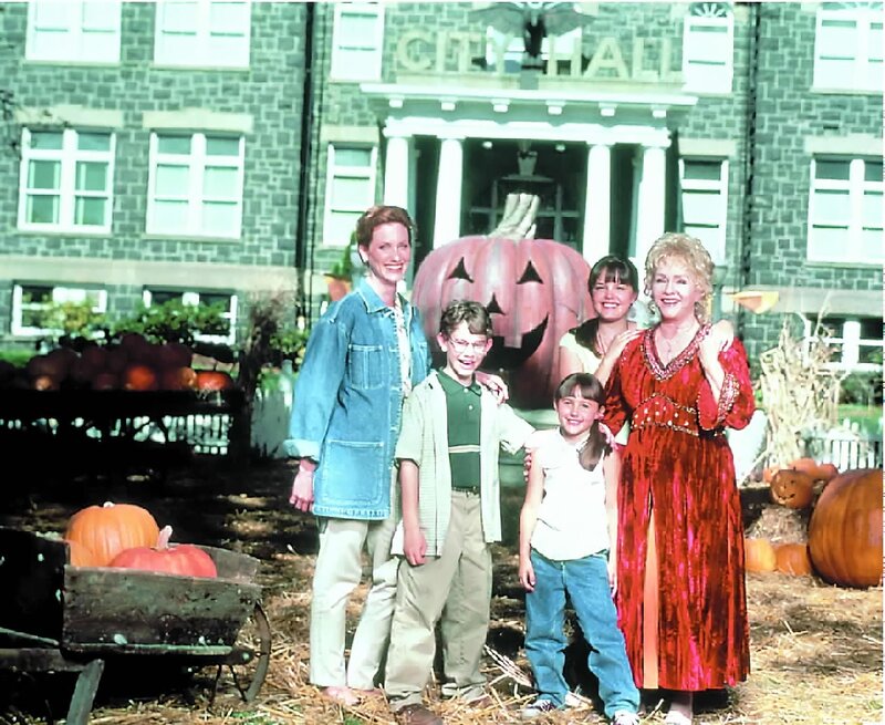 Halloweentown - Meine Oma ist 'ne Hexe – Bild: Disney Channel