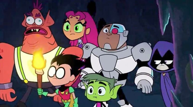 Bild: The Cartoon Network, Inc.