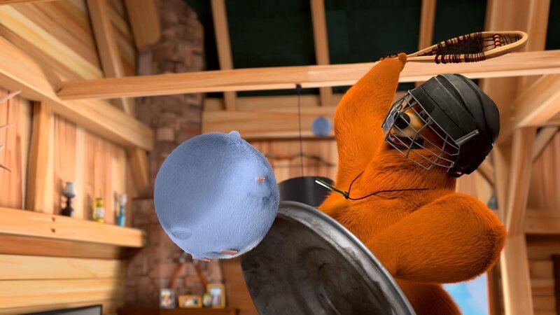 Ach du dicke Bohne! – Bild: Studio Hari S.A.R.L.