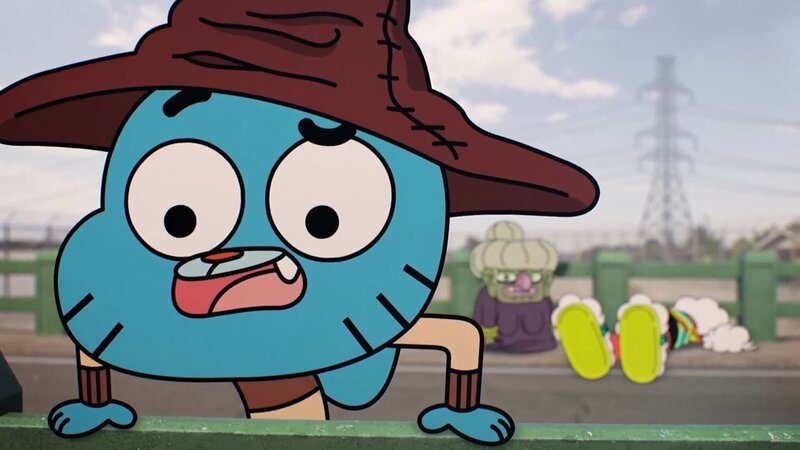 Gumball – Bild: Turner Broadcasting System