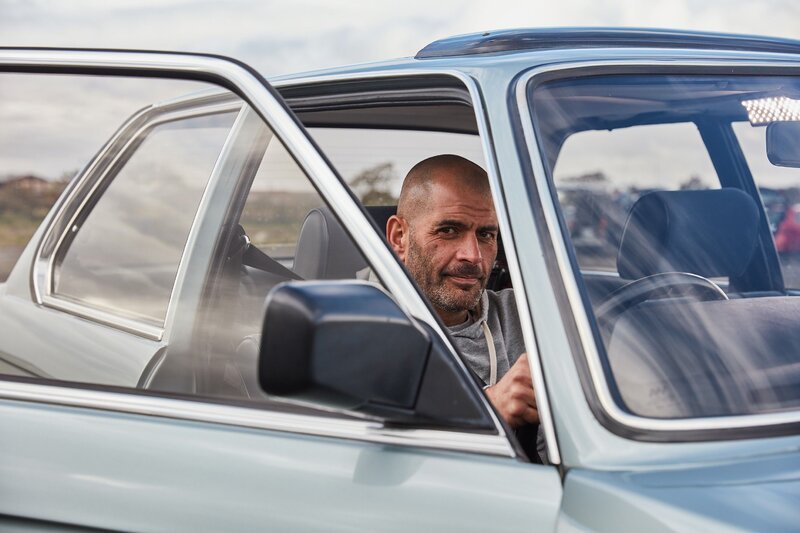 Chris Harris – Bild: RTL /​ © BBC Studios