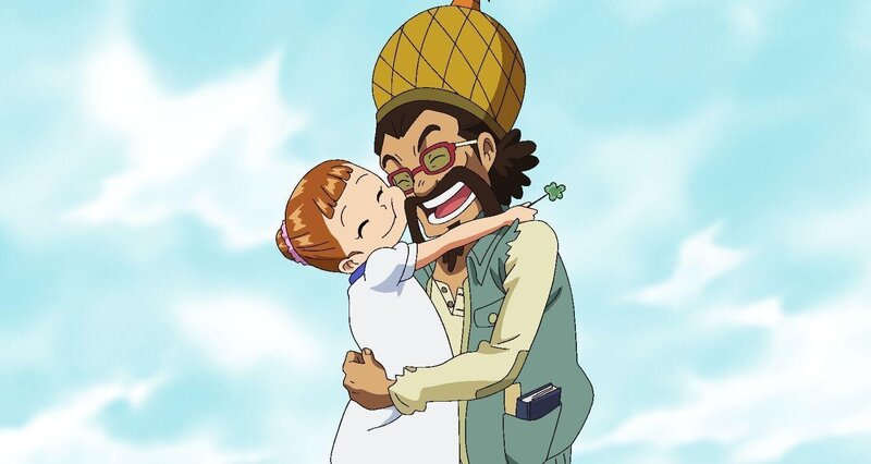 Bild: Eiichiro Oda /​ Shueisha, Toei Animation