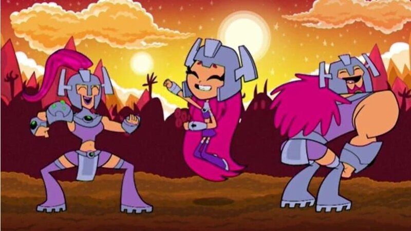 Bild: TM & The Cartoon Network, Inc. A Time Warner Company