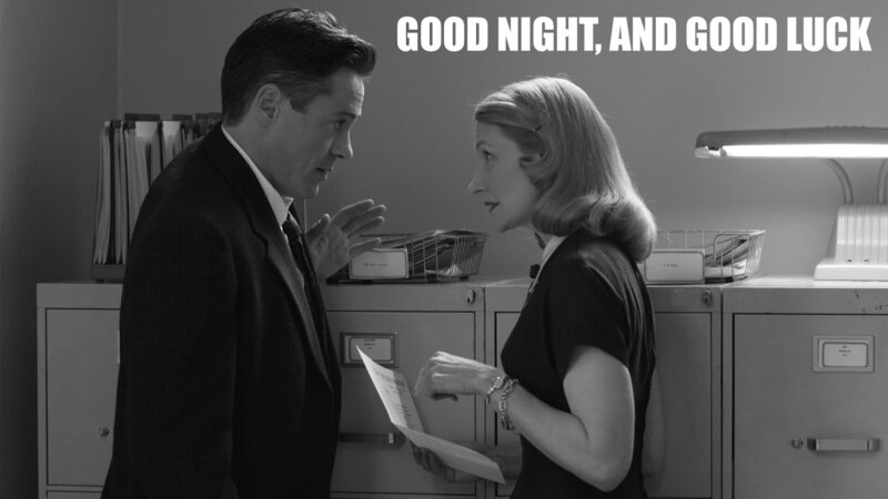 Good Night and Good Luck - Der Fall McCarthy – Bild: Joj Cinema