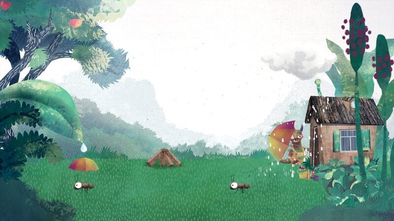 Das ist heute einfach nicht Kalles Tag. – Bild: rbb/​Lobocitofilm