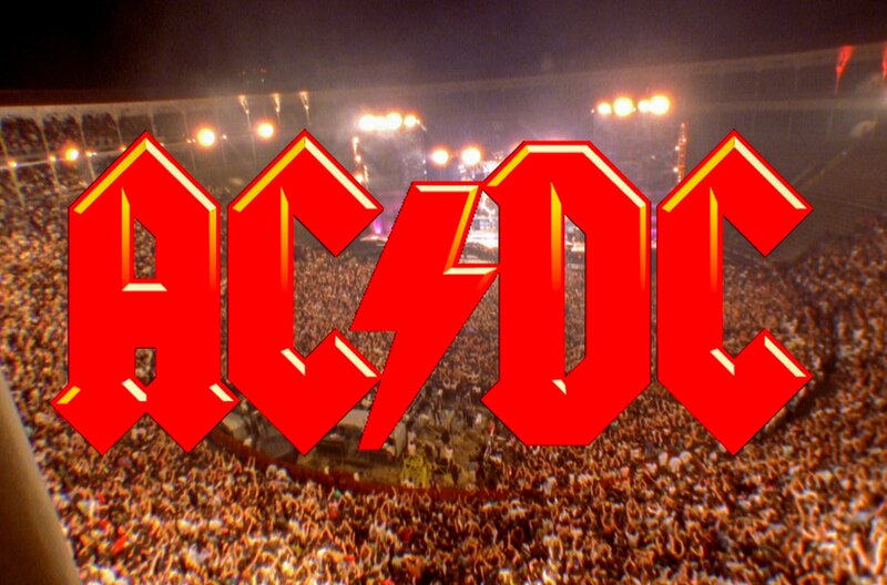 AC/DC: Live at Donington – Bild: Leidseplein Presse B.V.