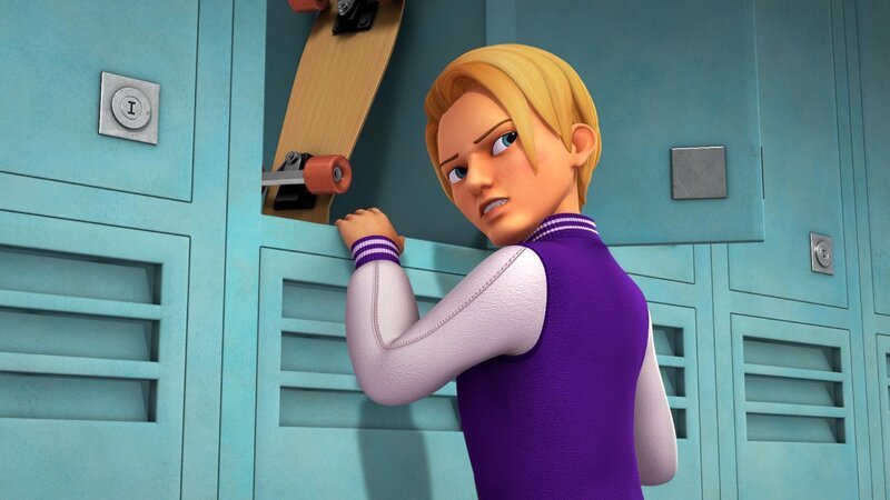 Alvins neuer Freund – Bild: SUPER RTL