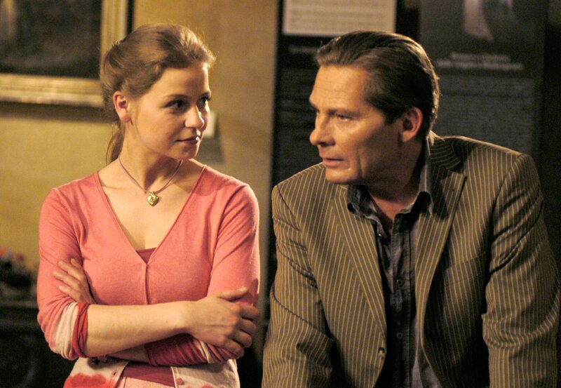 Wiedersehen in Verona – Bild: ARD Degeto/​Hans Seidenabel