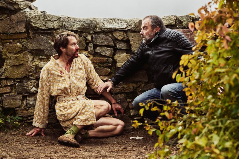 Lasser ermittelt – Bild: Servus TV/​Christoph Thanhoffer