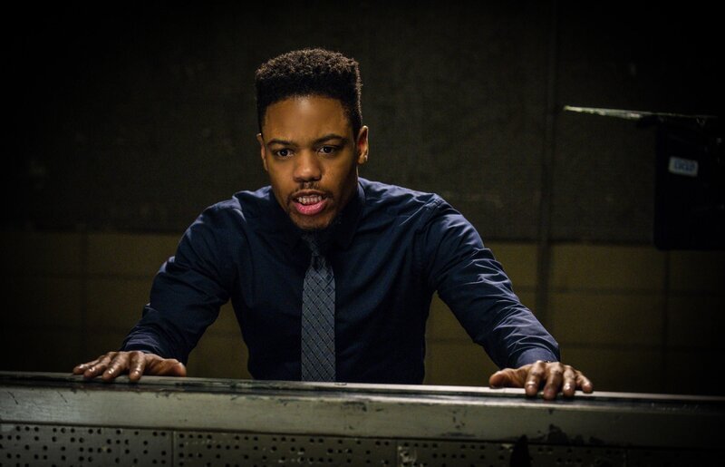 Detective Marcus Bell (Jon Michael Hill) – Bild: CBS Broadcasting, Inc. /​ Jeff Neira