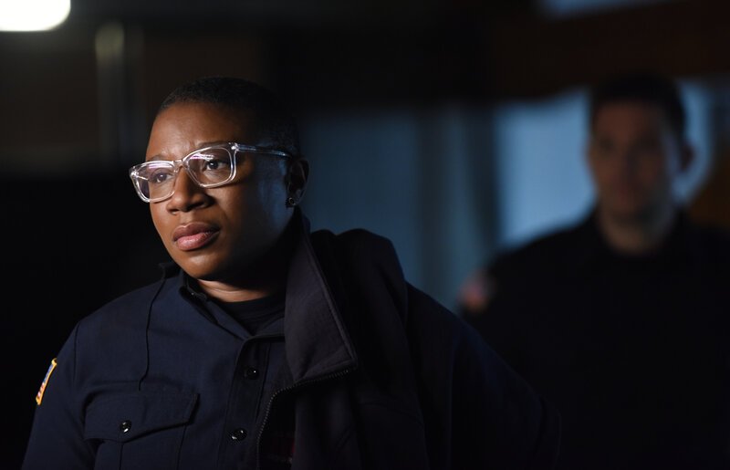 Henrietta „Hen“ Wilson (Aisha Hinds) – Bild: Twentieth Century Fox Film Corporation