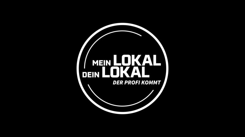Mein Lokal, Dein Lokal – Der Profi kommt – Logo. – Bild: Kabel Eins