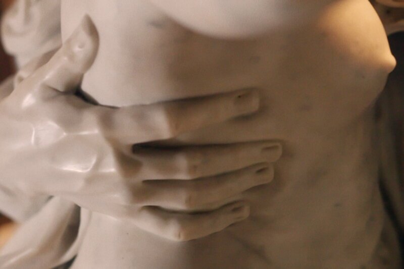 Sternstunde Kunst Nackte Gewalt - Frauen als Kunstobjekt Im Zentrum steht Persephone, die von Pluto entführte Göttin. – Bild: SRF/​GA&A Productions