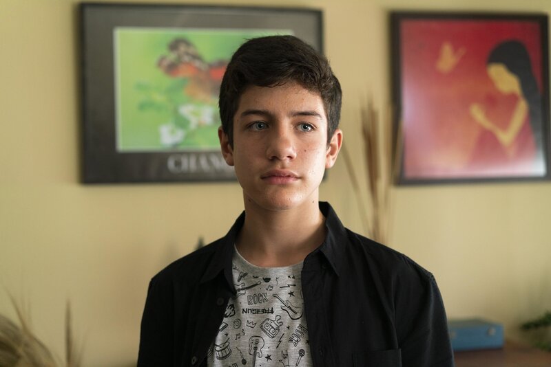 Flynn Durand (Patrick McAuley). – Bild: PLURIMEDIA (Sony Pictures Television)