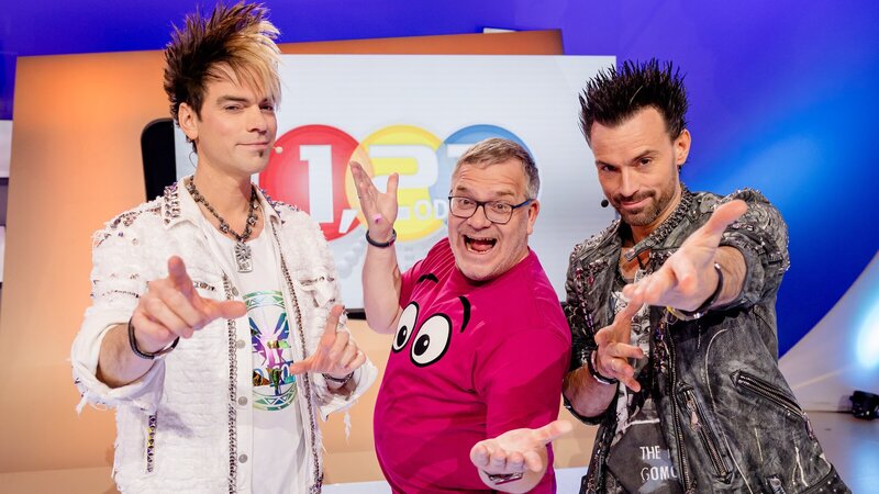 Bild: ZDF and Nadine Rupp