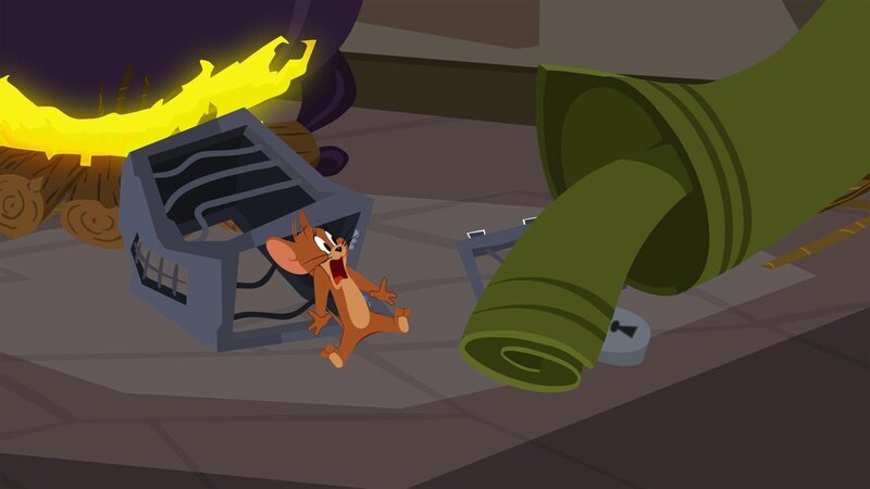 Jerry – Bild: MAX Hungary