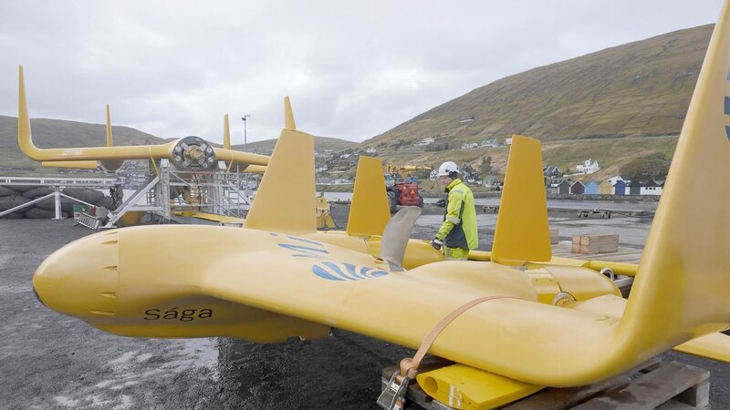 Das größte Kraftwerk des Planeten – Bild: k22film