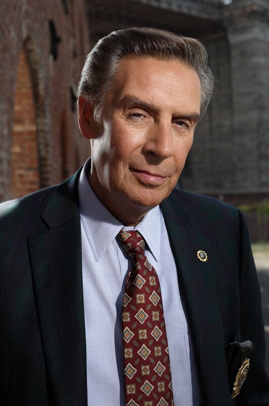 Lennie Briscoe (Jerry Orbach) – Bild: RTI S.p.A. Interactive Media
