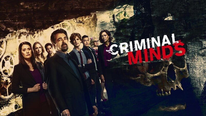 (15. Staffel) – Criminal Minds – Artwork – Bild: ABC Studios Lizenzbild frei