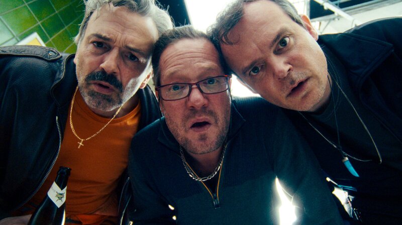 Theken Cowboys – Bild: HR/​Bluelaserboys/​Triple Pictures