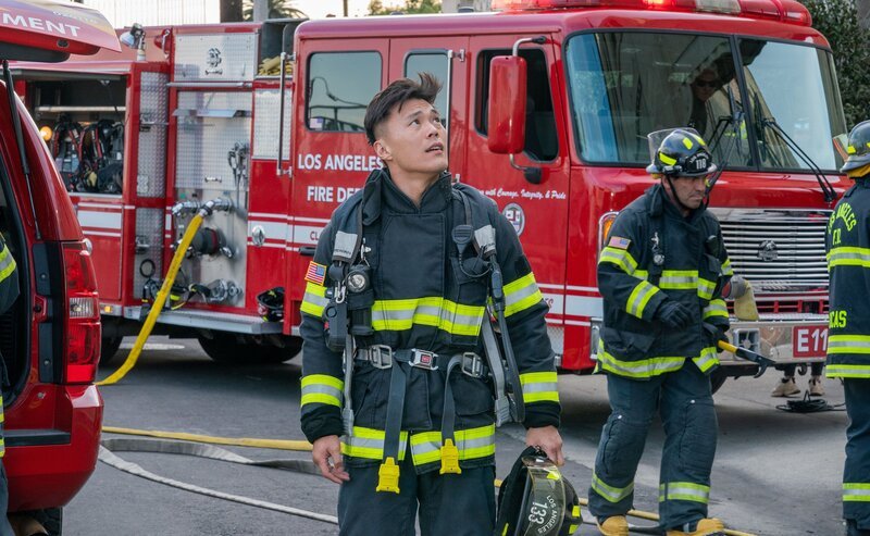 John Kim (Albert Han). – Bild: Fox Media LLC