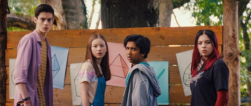 Bild: ZDF/​Zodiak Kids & Family Productions UK Ltd.