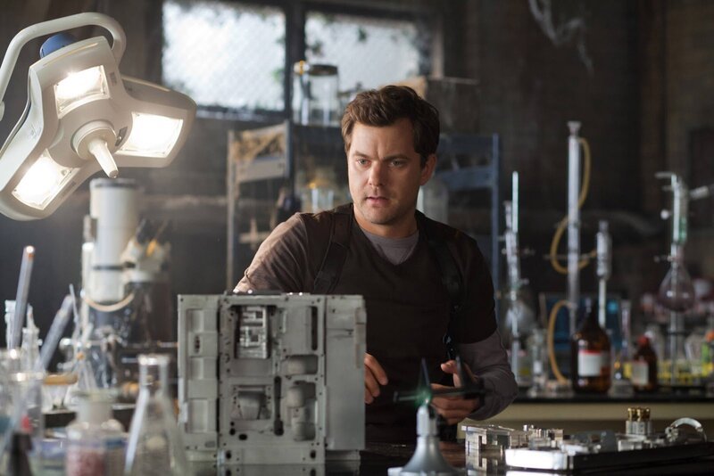 Joshua Jackson – Bild: PLURIMEDIA (Warner)