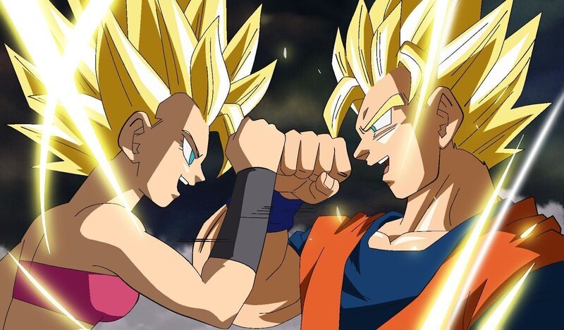 Bild: Bird Studio/​Shueisha, Toei Animation