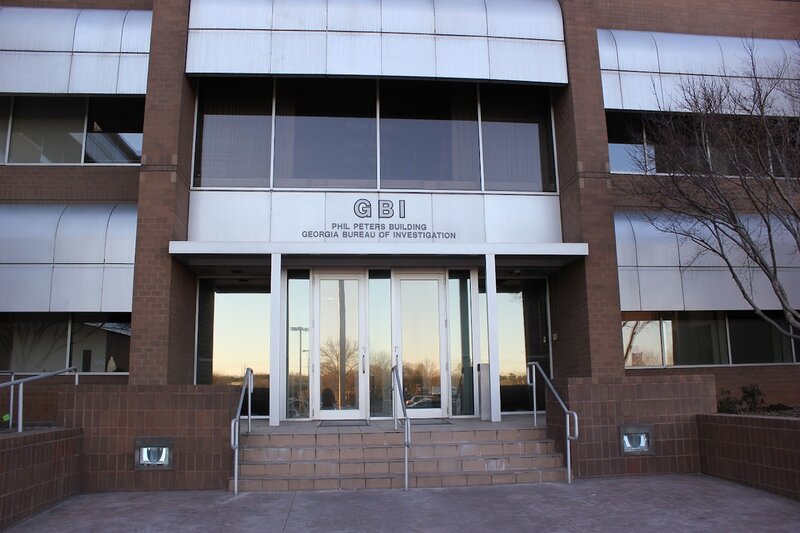 GBI-Büros – Bild: Peninsula Television 2023 /​ Crime + Investigation