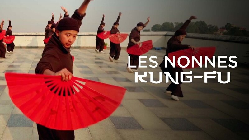 Die Kung-Fu Nonnen von Nepal – Bild: Arte