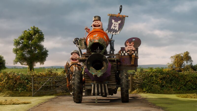 Bild: WDR/​BBC/​Animation Ltd.