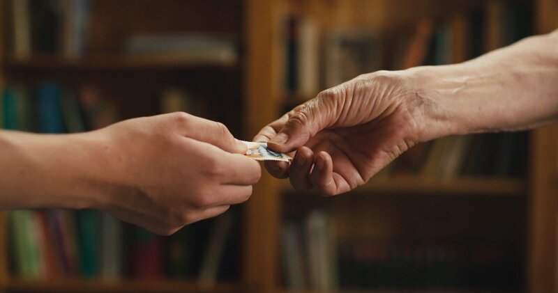 Die Brieffreundin – Bild: Ute Bolmer /​ solo:film GmbH