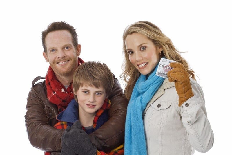 Lucky Christmas – Bild: polyband Medien GmbH /​ MDVD