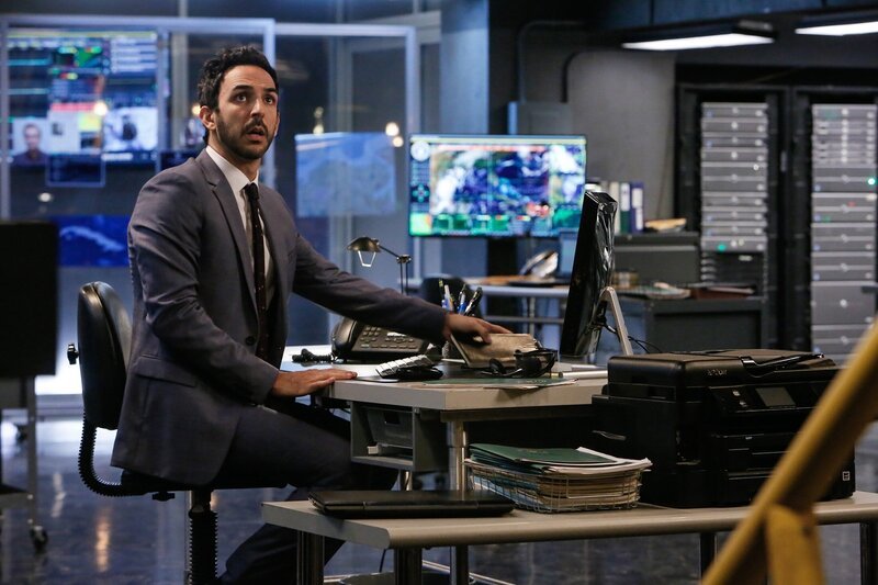 The Blacklist- Episode 408 – Bild: PLURIMEDIA (NBC /​ Sony Pictures Television)