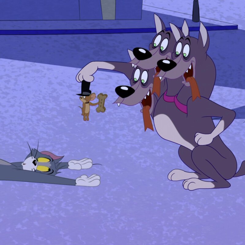 Tom und Jerry – Bild: MAX Hungary