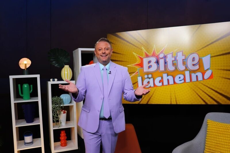 Moderator Christian Oberfuchshuber – Bild: SPORT1