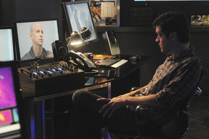 Eli Loker (Brendan Hines) – Bild: RTL Crime
