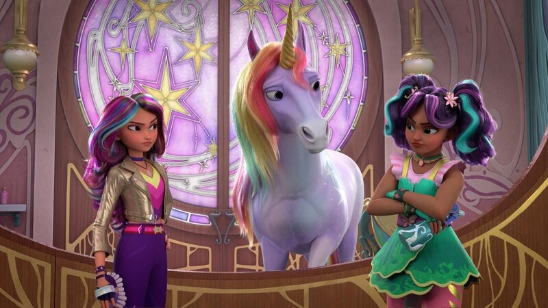 Bild: SUPER RTL /​ Der zerbrochene Edelstein