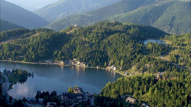 Turracher See. – Bild: ORF/Hans Jöchler Turracher See. – Bild: ORF/Hans Jöchler