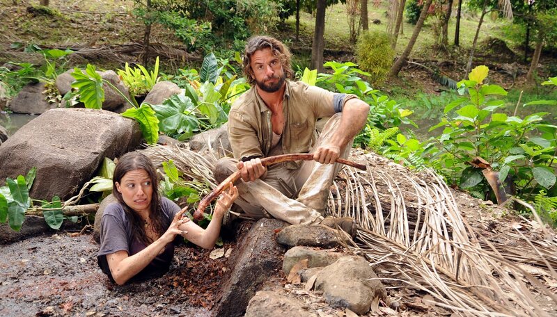 Eva über Bord – Bild: PLURIMEDIA (ARD Degeto /​ Thanaporn Arkmanon)